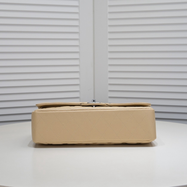 シャネルバッグ内部構造